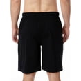 thumbnail image 3 of DC Comics Mens' Classic The Flash Lightning Bolt Sleep Pajama Shorts, 3 of 5