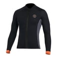 thumbnail image 1 of Chaqueta Neopreno Btafrte 3 Mm para Hombre Traje Neopreno Buceo Superior XXL, 1 of 9