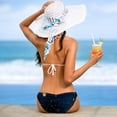 thumbnail image 5 of Virgo Constellation Detachable Sponge Adjustable Strap Bikini Set 2-Pack Swimwear Swimsuit.SceneManagement Beach Pool Party Vacation., 5 of 6