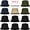 Group B, variant on Wholesale 12-Pack Assorted Bucket Hat For Men Women Summer Travel Beach Outdoor Trendy Hat - Group B