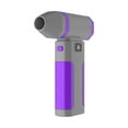 thumbnail image 1 of Dépoussiéreur à Air Comprimé 100000 5 Vitesses Réglables Dépoussiéreur à Air Comprimé Portable Ventilateur Sans Balais Puissant Accessoires de Nettoyage Sans Fil pour Clavier Ordinateur Voiture, 1 of 9