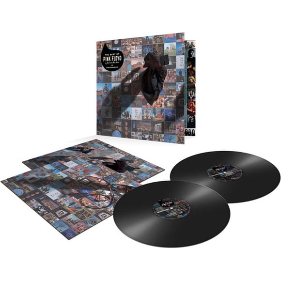 The Best Of Pink Floyd: A Foot In The Door