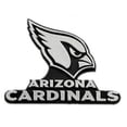 thumbnail image 1 of Arizona Cardinals Auto Emblem - Silver, 1 of 2