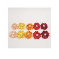 thumbnail image 5 of 5 Random Color Flower Decor Pet Hair Ties For Cats And Dogs, 5 of 5