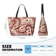thumbnail image 4 of Easygdp Dragons1 Bolsa de Viaje de Playa de Gran Capacidad, Bolsa Tote Perfecta para la Playa, Escapadas de Fin de Semana y Viajes, 4 of 7