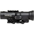 thumbnail image 3 of Elcan SpecterDR 1.5x/6x5.56 BDC Riflescope, Black, Cerakote Finish, Integrated Pick Rail, Illumination, A.R.M.S. Levers, Flip Covers (DFOV6-B146-C10), 3 of 7