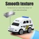 thumbnail image 3 of Car Toys with Play Mat City Vehicle Set Alloy Mini Pull Back Vehicle Toys Police Cars Fire Trucks Engineering Cars for Kids Boys Girls, 3 of 4