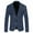 Black, variant on Luxalzxs Sequin Blazer for Men Shiny Notched Collar One Button Slim Fit Tailcoat Suit Jacket Party Wedding Banquet Prom Tuxedo Blazer Dress Coat