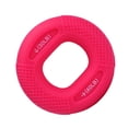 thumbnail image 2 of Naiovety Hand Grip Silicone Forearm Gripping Trainer Muscle Home Exerciser Exercise Fitness Strengthen Portable Workout for Type3 NO3, 2 of 6