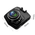 thumbnail image 2 of HLONK 2.4” Dash Camera  Cars Full HD 1080P  Night Vision G Sensor LCD Vehicle Video Recorder  Car Dash Cam DVR Driving Recorder, 2 of 6
