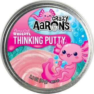 Ja-Ru All Mine Sensory Rainbow Slime Putty, Mega Size with Bright
