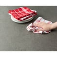 thumbnail image 5 of DII 13" Modern Cotton Waffle Weave Dishcloths in Red (Set of 12), 5 of 8