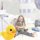 thumbnail image 4 of 30/50/70cm Plush Yellow Duck Teddy Soft Toy Stuffed Animal Sofa Devcoration For Kids Birthday, 4 of 5