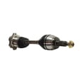 thumbnail image 3 of KarParts360 For GMC K1500 1990 1991 1992 1993 1994 CV Axle Assembly Driver OR Passenger Side | Single Piece | Front | Replacement For 601009, 3 of 6