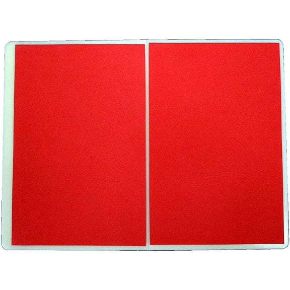 REBREAKABLE Boards - Average/red