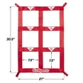 thumbnail image 2 of GoSports Xtraman Batter Target & Strike Zone Baseball & Softball Pitching Kit, 2 of 7