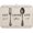 07#Beige, variant on Absorbent Dish Drying Mat Microfiber Moroccan Brown Dish Dryer Mats for Kitchen Counter 18 x 24 Inch