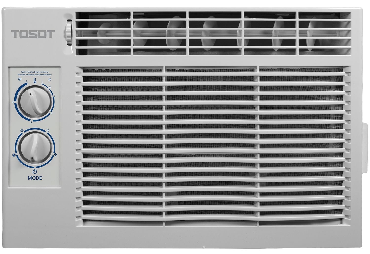 Tosot 5,000 BTU Window Air Conditioner with Manual Control - Walmart.ca