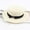White, variant on noarlalf beach hats for women ladies women's summer solid hat top sun visor sun straw beach hat hats for women