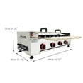 thumbnail image 2 of Machine à Pâtisserie pour Gâteaux avec Cheminée LPG, Four à Cornet pour Crème Glacée, Machine à Pain avec Cheminée 220V, 2 of 15