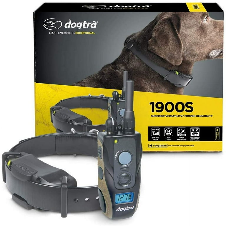 Dummy top shock collar