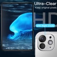 thumbnail image 3 of JETech Protector de Pantalla para iPad Pro 11 Pulgadas M5/M4 (2025/2024) con Protector Lente C&aacute;mara, Marco de Instalaci&oacute;n F&aacute;cil, Mica Cristal Vidrio Templado Anti-Ara&, 3 of 6
