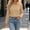 #16Khaki, variant on Byworldtasic Women's Polo Shirts Long Sleeve Golf Polo V Neck Workout Tops UPF 50 Quick Dry Tennis Athletic Shirts