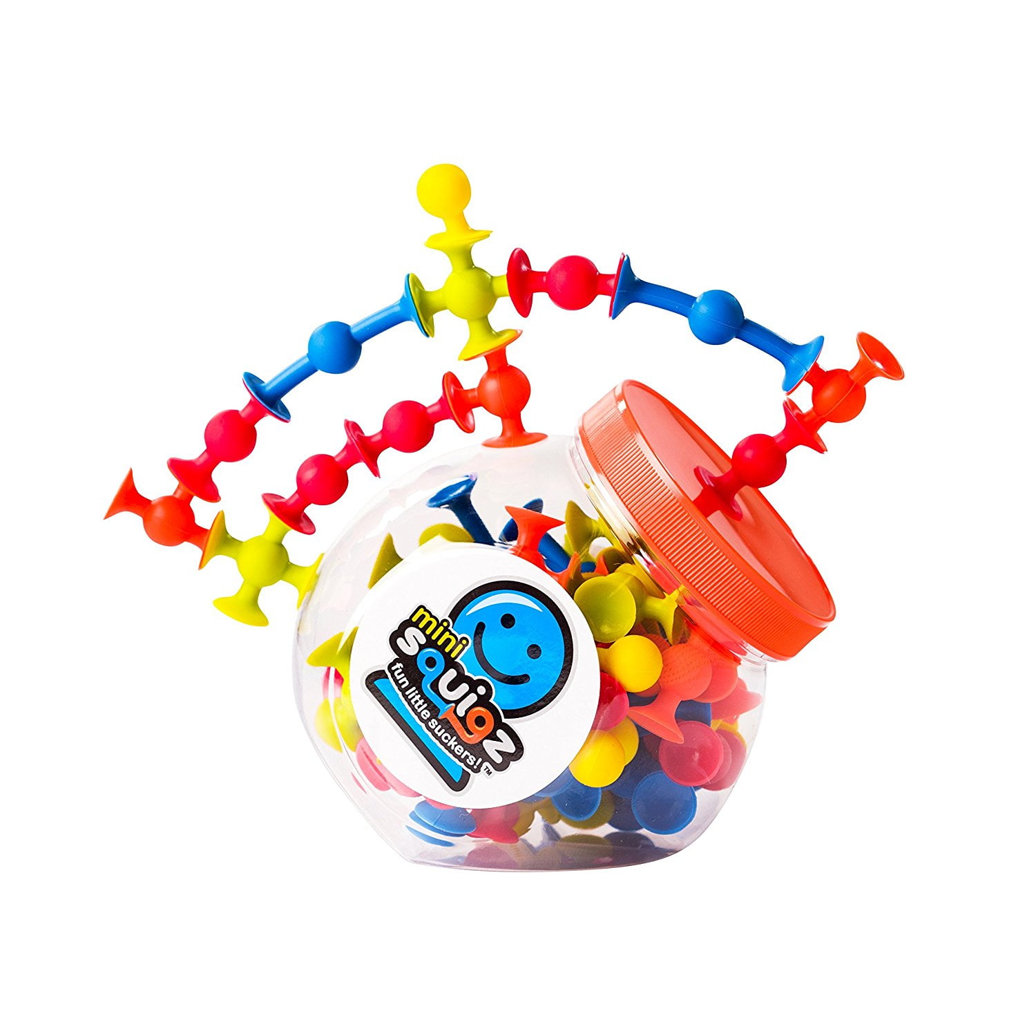 suction construction toy