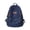 Blue, variant on Women's Fashion Retro Denim Backpack Washed Style Large Capacity Student Backpack for Daily Use Backpack for School Light Blue,32
