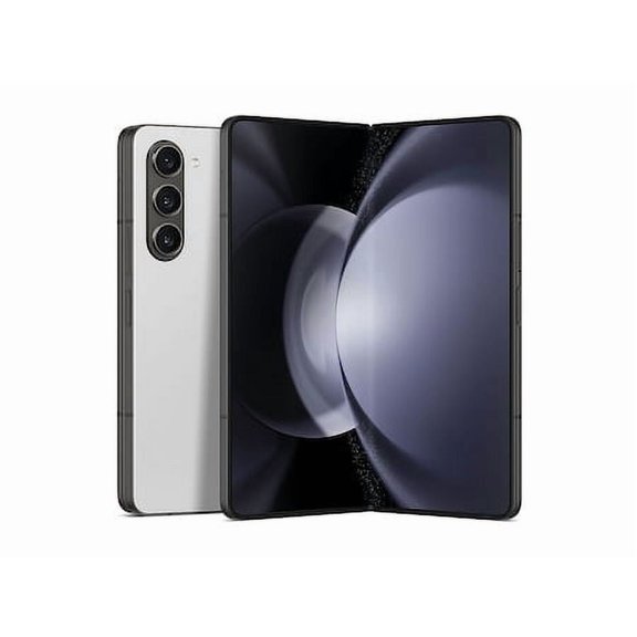 Unlocked Samsung Galaxy Z Fold5 F946U Cell Phone 512GB 12GB RAM 4400 mAh Gray