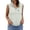 Green-Clothes, variant on Women's Hooded Sleeveless Vest Full Zip Lightweight Casual Outdoor Windbreaker with Pockets Sky Blue XXL