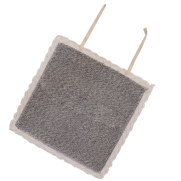 Cojines de asiento de silla transpirables Hogar Jardín Patio Oficina Todas Gris SM SunniMix Almohadilla del asiento de la silla