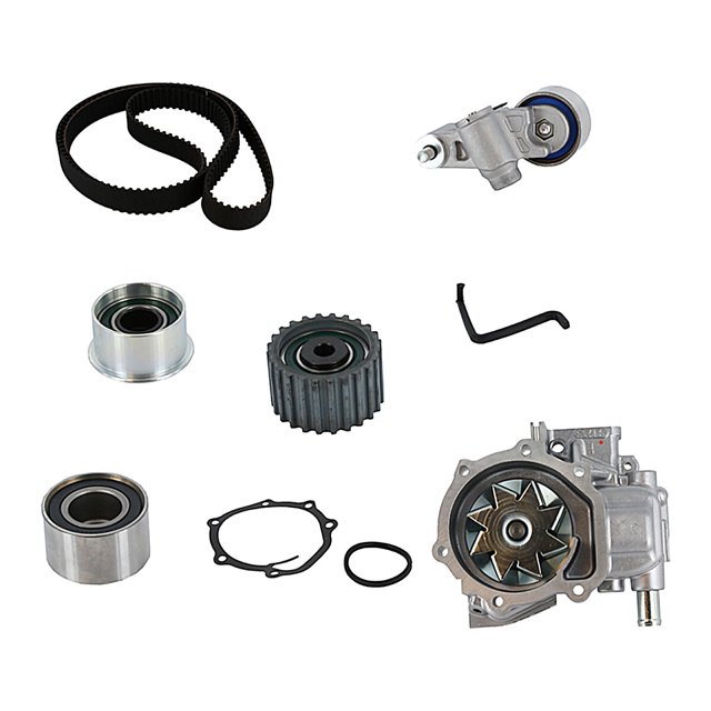 1 Kit Distribución Bomba Agua Outback 2009 A 2012 Subaru H4 2.5L Pro Series CONTITECH .