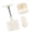 haoshifasheng, variant on Cookie Stamp 3D Peanut Persimmon Dessert Molds Hand Pressure Dessert Maker Baking Tool for MidAutumn Festival