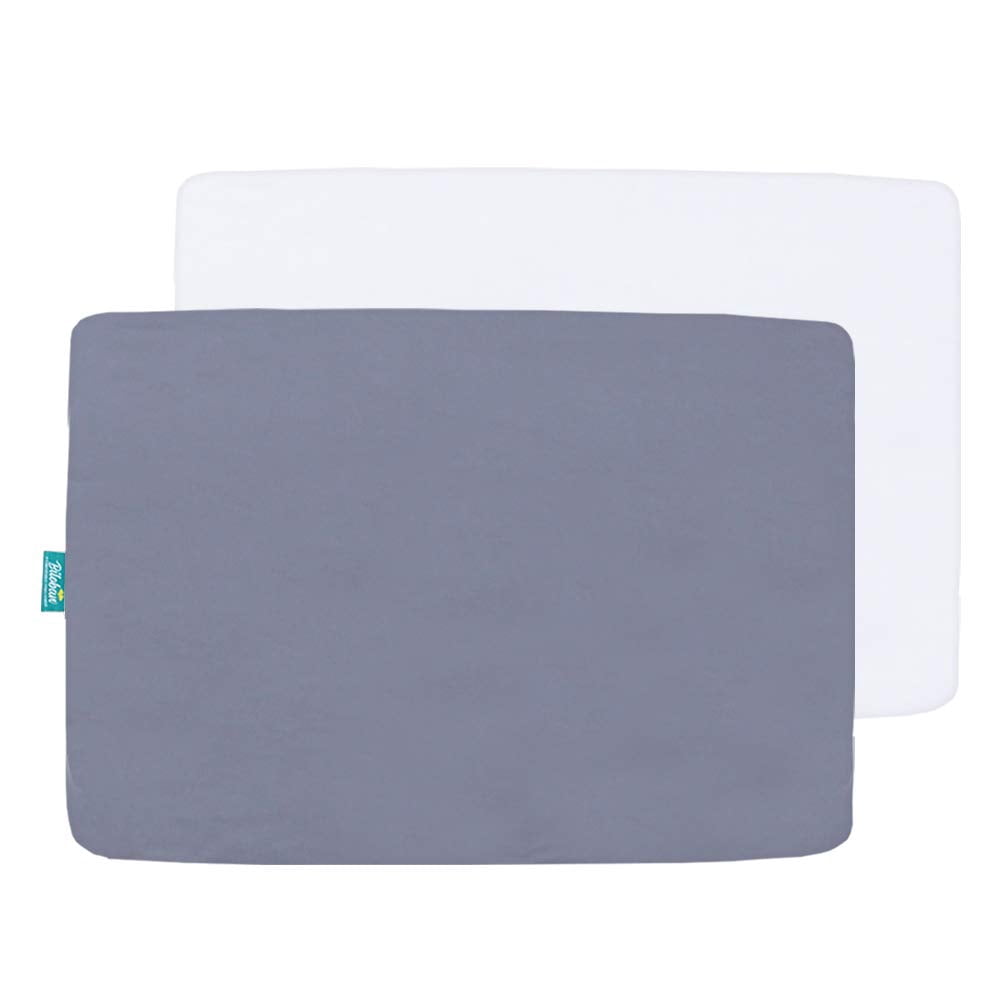 pack n play sheet dimensions