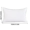 thumbnail image 3 of Hotel Pillow Insert with Non- Core for Adults and Kids Home Dorm Use, 3 of 6