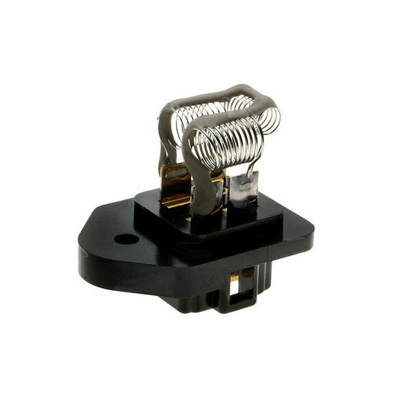 Front Blower Motor Resistor - Compatible with 1984 - 1988 Toyota 4Runner 1985 1986 1987