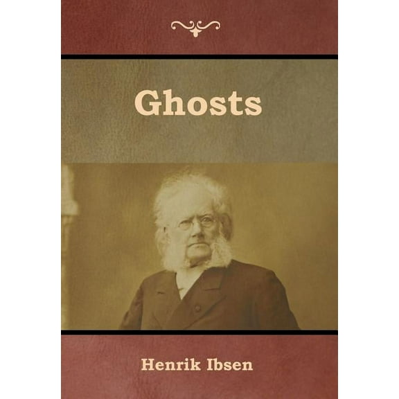 Ghosts (Hardcover)