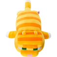 thumbnail image 3 of Minecraft Lie Yellow Cat Plush Toy, 3 of 3