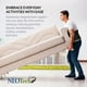 thumbnail image 5 of Faja lumbar ajustable de doble tracción NeoTech Care (negro, talla L), 5 of 5