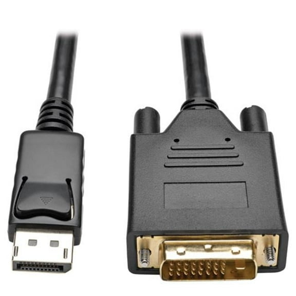 6 ft. Display Port 1.2 to Dvi Active Adapter Cable