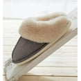 thumbnail image 4 of Dreamtoe Slippers for Women, Winter Warm Cozy Fuzzy Slip on Slippers Memory Foam Fluffy Soft House Shoes with Socks, 4 of 7