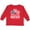 Red, variant on Inktastic All American Brother USA Parade Boys Long Sleeve Toddler T-Shirt