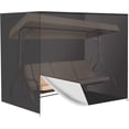 thumbnail image 1 of Tela negra impermeable de 220-125-170 cm, 1 of 5
