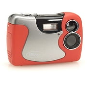 Vivitar ViviCam 10 Red Digital Camera