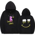 thumbnail image 1 of Cactus Jack Hoodie Men Women Double-sided Logo Print Look Mom I Can Fly Travis Scott Hoodies Unisex Fashion Hip Hop Streetwear, 1 of 2