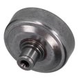 thumbnail image 1 of Embrague De Rueda Dentada, Tambor De Embrague De Recortadora Duradero Práctica Resistencia Al Desgaste De Aluminio Para Granja Para Grandes Plantaciones Para Cortacésped ANGGREK Clutch Drum, 1 of 8