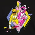 thumbnail image 3 of CafePress - Power Rangers Yellow Ranger An Men's Value T Shirt - Men's Classic Graphic Cotton T-Shirt, 3 of 4