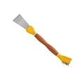 thumbnail image 3 of GUOOL Creative Cleaning Brush Multipurpose Rust Removal Tool Glass Cup Brush for Hotel Yellow, 3 of 9