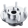 thumbnail image 4 of 1X Front Wheel Bearing & Hub Assembly For 17-19 Elantra Gt Ioniq Kona, 4 of 6
